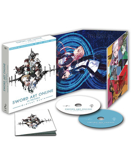 Sword Art Online: Ordinal Scale - Edición Coleccionista Blu-ray