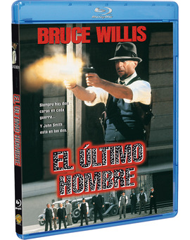 El Último Hombre Blu-ray