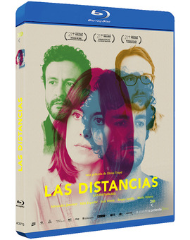 Las Distancias Blu-ray