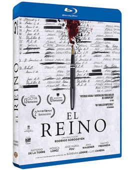 El Reino Blu-ray