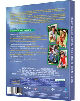 No Matarás... al Vecino - Edición Especial Blu-ray 2