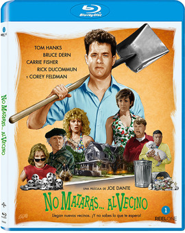 No Matarás... al Vecino - Edición Especial Blu-ray 3