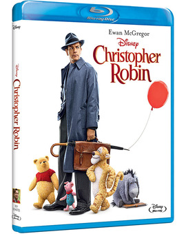 Christopher Robin Blu-ray