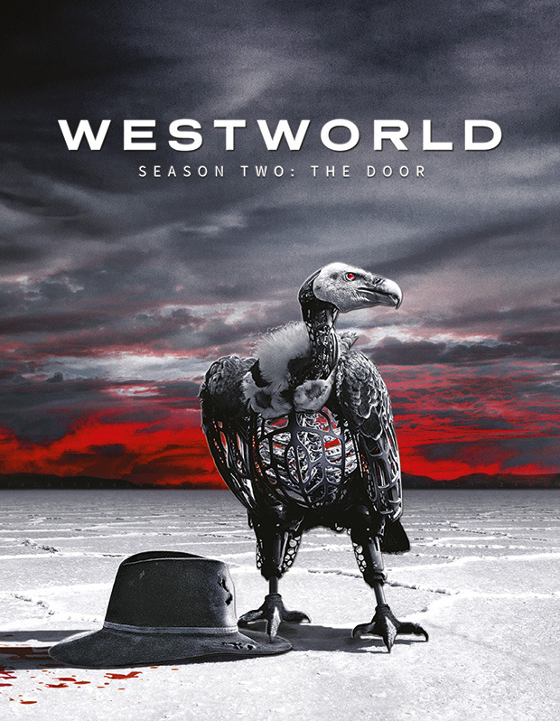 carátula Westworld - Segunda Temporada Ultra HD Blu-ray 1