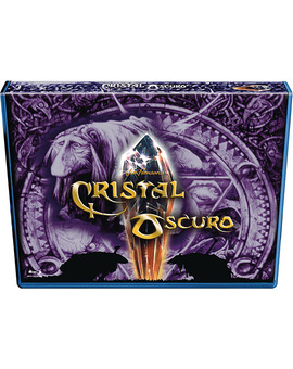 Cristal Oscuro - Edición Horizontal Blu-ray