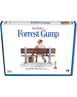 Forrest Gump - Edición Horizontal Blu-ray