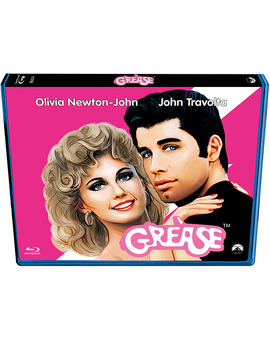 Grease - Edición Horizontal Blu-ray