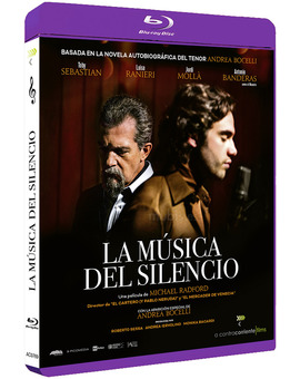 La Música del Silencio Blu-ray