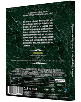 La Muerte os Sienta tan Bien Blu-ray 3