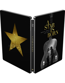 Ha Nacido una Estrella - Edición Metálica Blu-ray 3