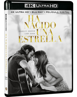 Ha Nacido una Estrella Ultra HD Blu-ray 1