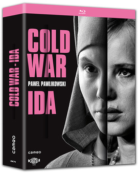 Pack Cold War + Ida Blu-ray