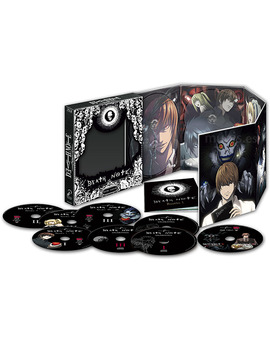 Death Note - Edición Shinigami Blu-ray