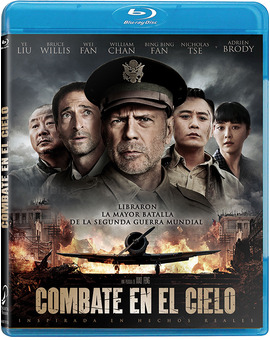 Combate en el Cielo Blu-ray