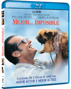 Mejor... Imposible Blu-ray