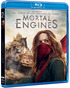 Mortal Engines Blu-ray