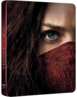 Mortal Engines - Edición Metálica Blu-ray 2