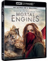 Mortal Engines Ultra HD Blu-ray