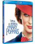 El Regreso de Mary Poppins Blu-ray