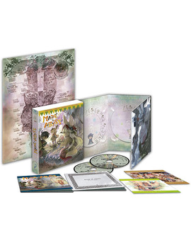 Made in Abyss - Primera Temporada (Edición Coleccionista) Blu-ray