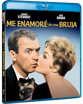 Me Enamoré de una Bruja Blu-ray