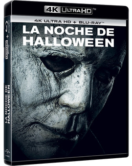 La Noche de Halloween Ultra HD Blu-ray