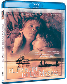 El Principe de las Mareas Blu-ray