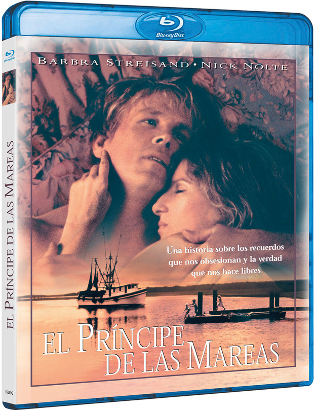 El Principe de las Mareas Blu-ray