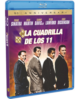 La Cuadrilla de los 11 Blu-ray