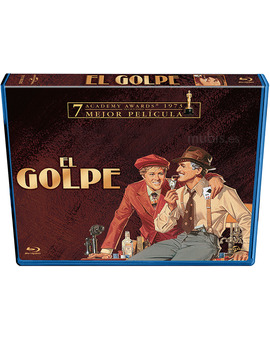 El Golpe - Edición Horizontal Blu-ray