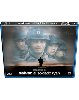 Salvar al Soldado Ryan - Edición Horizontal Blu-ray