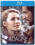 El Secreto de Adaline Blu-ray