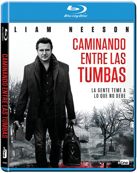 Caminando entre las Tumbas Blu-ray