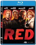 Red Blu-ray