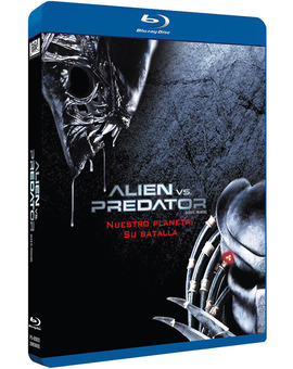 Alien vs. Predator Blu-ray