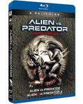 Alien vs. Predator - La Saga Completa Blu-ray