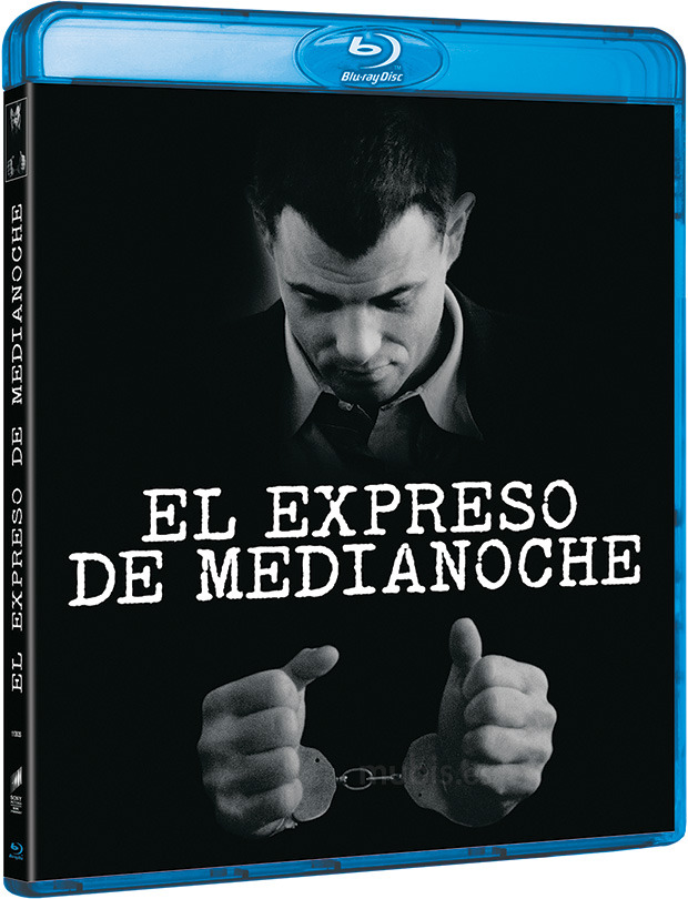 El Expreso de Medianoche Blu-ray