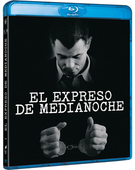 El Expreso de Medianoche Blu-ray