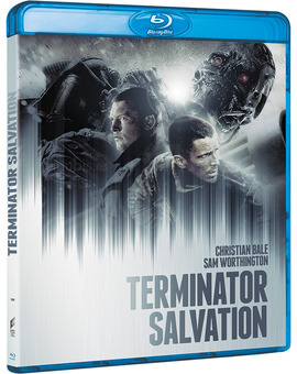 Terminator Salvation Blu-ray