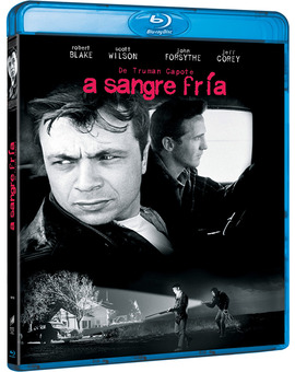 A Sangre Fría Blu-ray