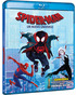 Spider-Man: Un Nuevo Universo Blu-ray