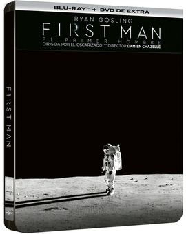 First Man - El Primer Hombre - Edición Metálica Blu-ray