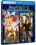 Pesadillas 1 y 2 - Colección 2 Películas Blu-ray