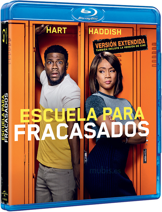 Escuela para Fracasados Blu-ray