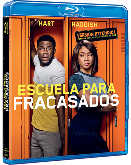 Escuela para Fracasados Blu-ray