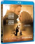 La Clase de Esgrima Blu-ray
