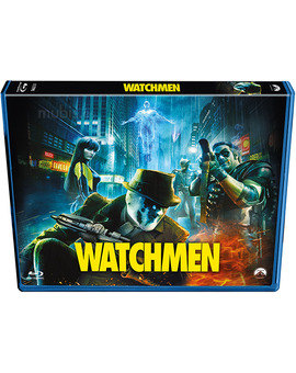 Watchmen - Edición Horizontal Blu-ray