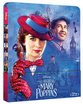 El Regreso de Mary Poppins - Edición Metálica Blu-ray