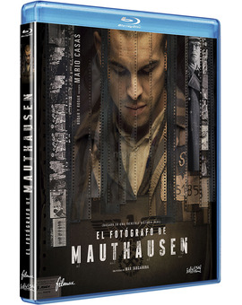 El Fotógrafo de Mauthausen Blu-ray