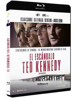 El Escándalo Ted Kennedy Blu-ray